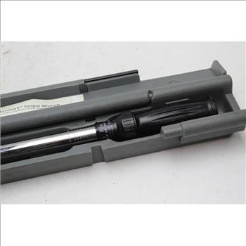 Craftsman Torque Wrench
