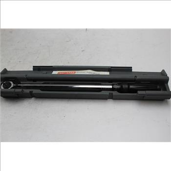 Craftsman Torque Wrench