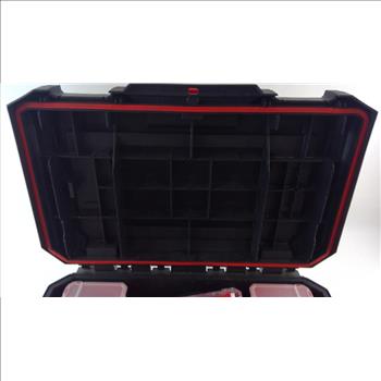 Craftsman Trade Stack Case With Items, 4+ Pieces