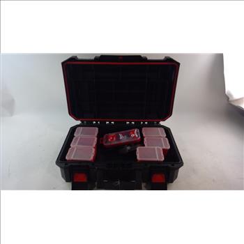 Craftsman Trade Stack Case With Items, 4+ Pieces