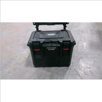 Craftsman Trade Stack Rolling Tool Box And More, 3+ Pieces