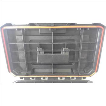 Craftsman Trade Stack Tool Box With Tools, 10+ Pieces