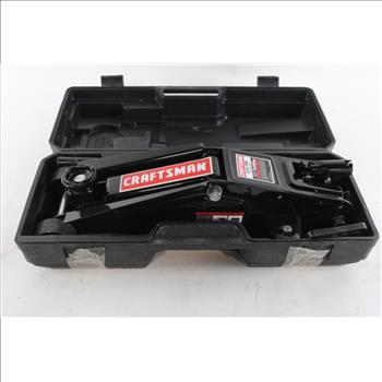 Craftsman Trolley Jack