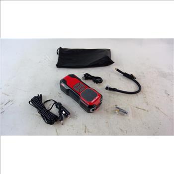 Craftsman USB Cordless Inflator And Power Source