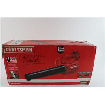 Craftsman V20 Axial Blower