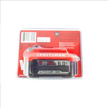 Craftsman V20 Battery