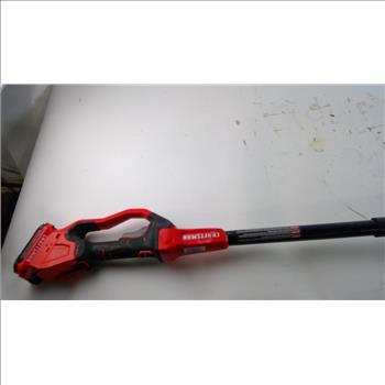 Craftsman V20 Cordless Pole Hedge Trimmer