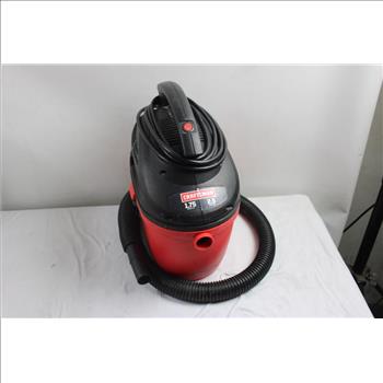 Craftsman Vacuum