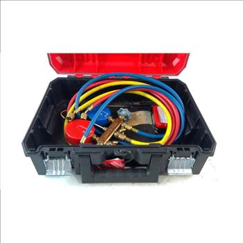 Craftsman VersaStack And More 2pc