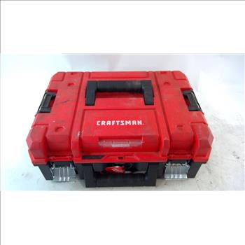 Craftsman VersaStack And More 2pc