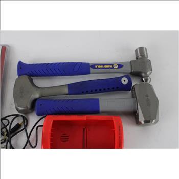 Craftsman Voltage Continuity Tester And More, 6 Pieces