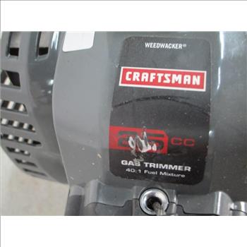 Craftsman Weed Eater