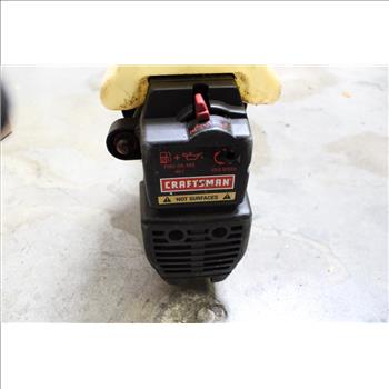 Craftsman Weedwacker 31cc 17