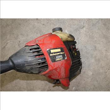 Craftsman Weedwacker, Missing Pull Cord