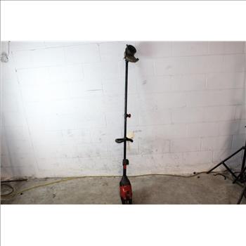 Craftsman Weedwacker, Missing Pull Cord