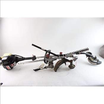 Craftsman Weedwhacker With Attachments