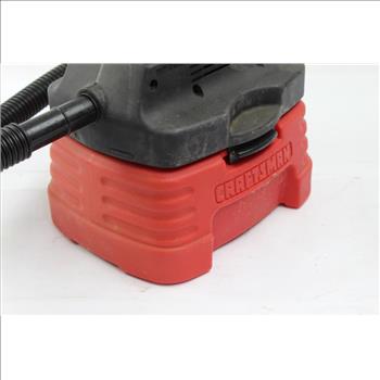Craftsman Wet/ Dry Vac