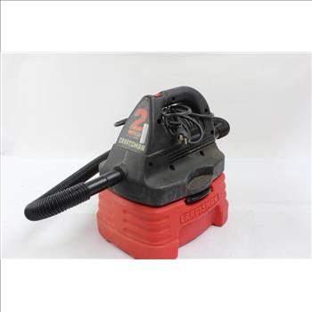 Craftsman Wet/ Dry Vac