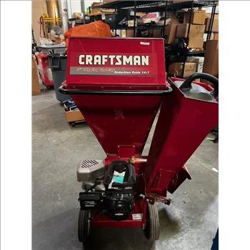 Craftsman Wood Chipper