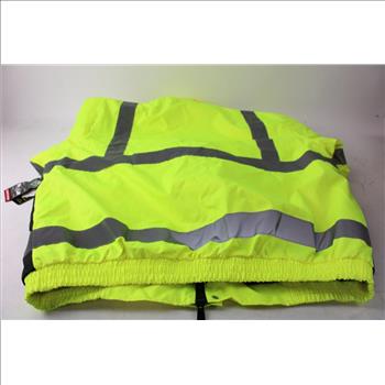 Craftsman Work Jacket, Size Xxl