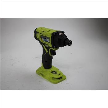 Craftsman Work Light, Ryobi 1/4
