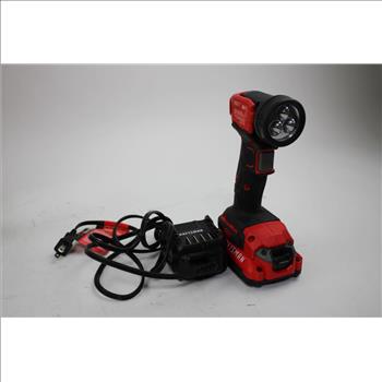 Craftsman Work Light, Ryobi 1/4