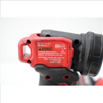 Craftsman Worklight, Battery Pack And More 4 Pieces