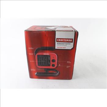 Craftsman Workshop Heater