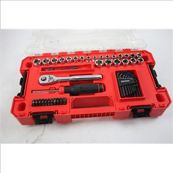 Craftsman Wrench And Screwdriver Set