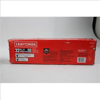 Craftsman, Wrench Set