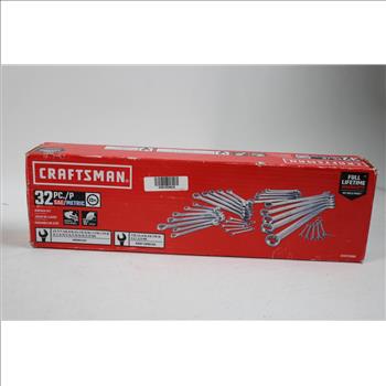 Craftsman, Wrench Set