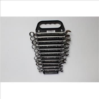 Craftsman Wrench Set 11 Pieces