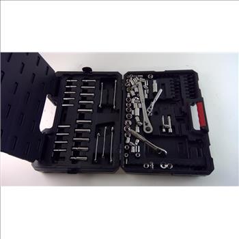 Craftsman Wrench & Socket Set