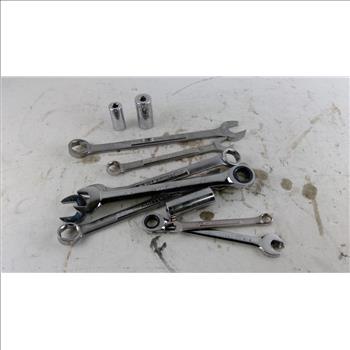 Craftsman Wrenches And More 5+ Pieces