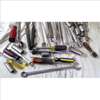 Craftsman Wrenches, Stanley Wrenches, And More, 45+ Pieces