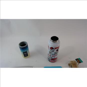 Craftsmart Paint Pens And More, 5 Pieces