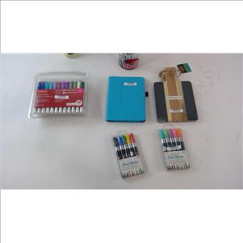 Craftsmart Paint Pens And More, 5 Pieces