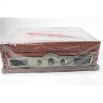 Craig 4-in-1 Turntable System With Bluetooth, CD695