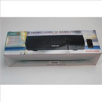 Craig Bluetooth Speaker