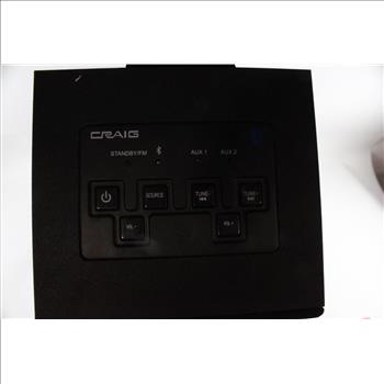 Craig Bluetooth Tower Speaker