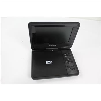 Craig CTFT716n Portable DVD Player
