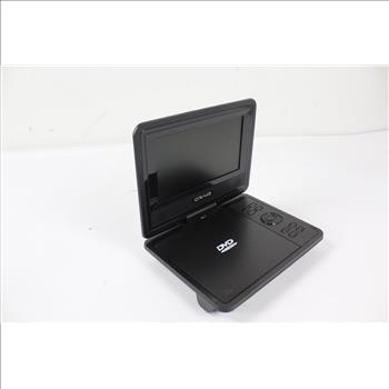 Craig CTFT716n Portable DVD Player