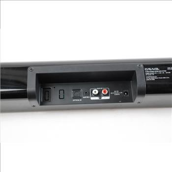 Craig Soundbar