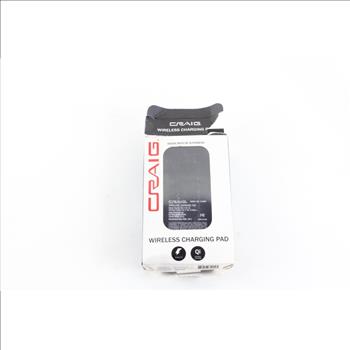 Craig Wireless Charging Pad