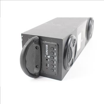 Craig Wireless Speaker, Tzumi Portable Charger, And More, 5+ Pieces