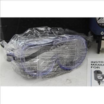 Crain Power Carpet Tacker With Case