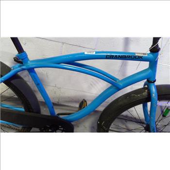 Cranbrook Single Speed Road Bike
