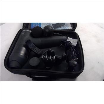 Crane Fitness Massage Gun