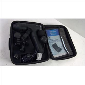 Crane Fitness Massage Gun