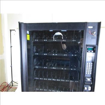 Crane GPL Vending Machine
